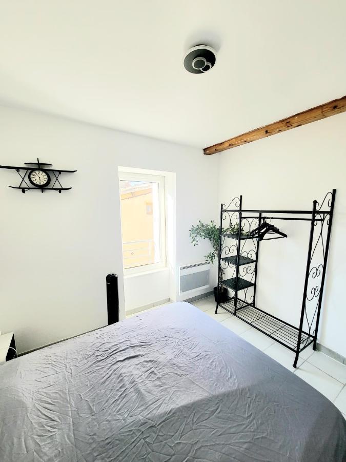 Charmant Appartement 2 Chambres 400 M Centre Gare Valence  Exterior foto