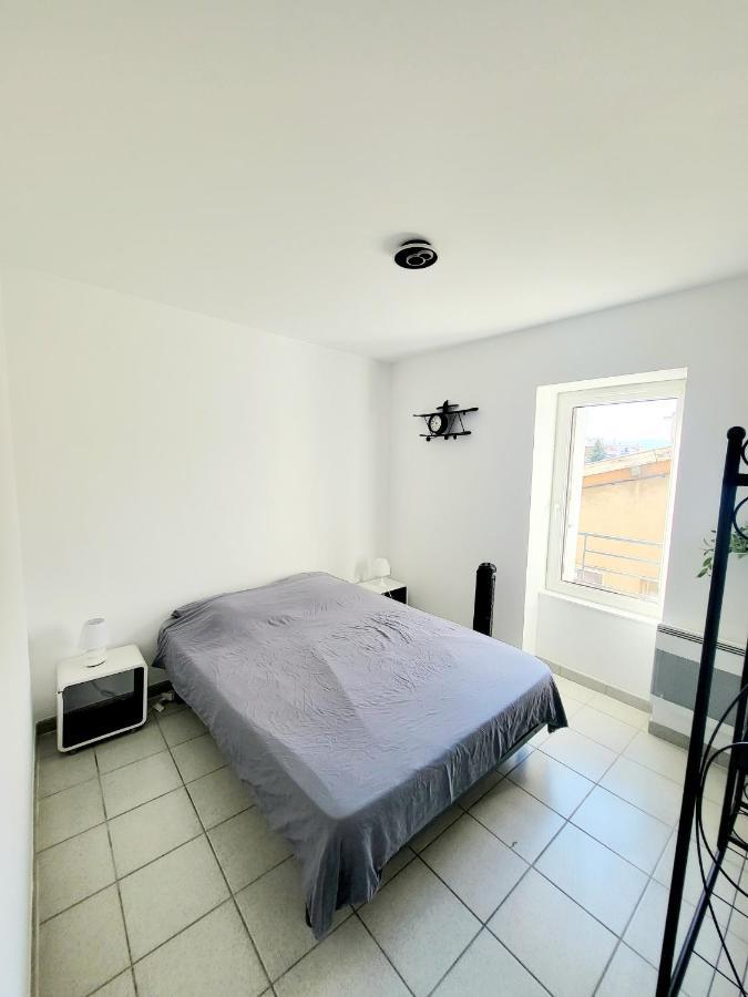 Charmant Appartement 2 Chambres 400 M Centre Gare Valence  Exterior foto