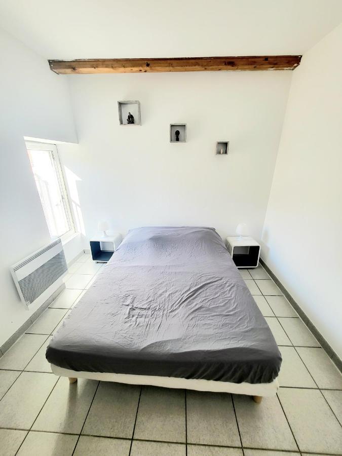 Charmant Appartement 2 Chambres 400 M Centre Gare Valence  Exterior foto