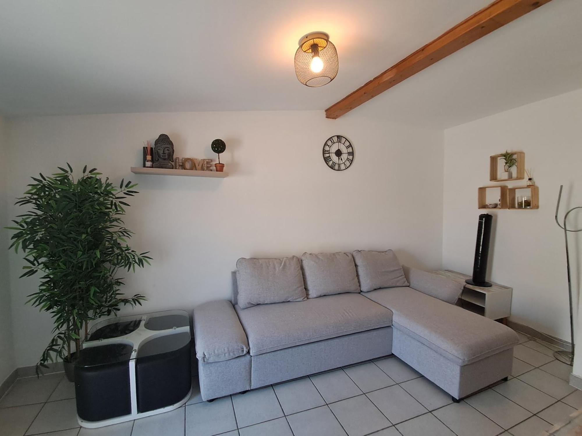 Charmant Appartement 2 Chambres 400 M Centre Gare Valence  Exterior foto